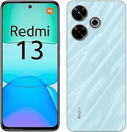 Xiaomi Redmi 13 (Ocean Blue)