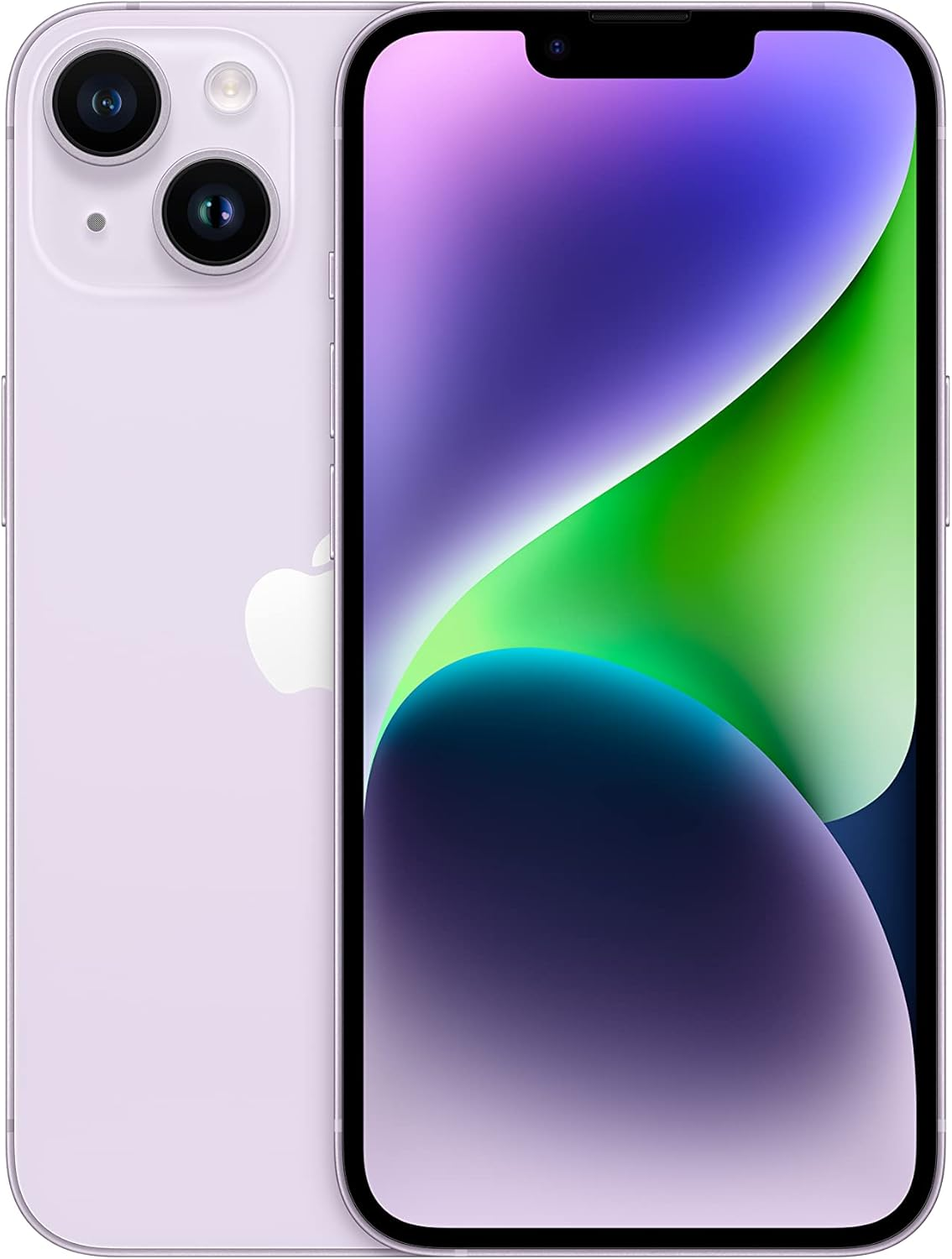 Apple iPhone 16 (128GB) - White